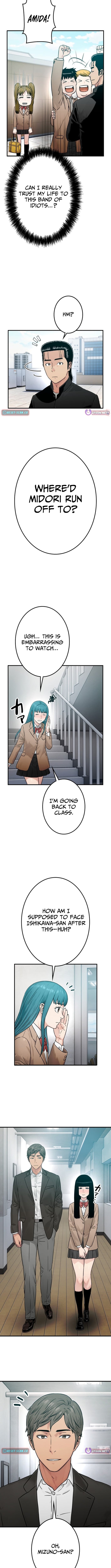 Runaway in the Present – Chapter 15 – Page 14