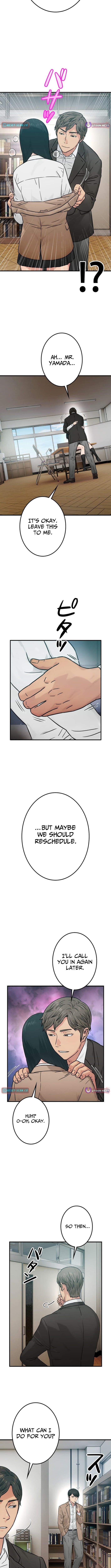 Runaway in the Present – Chapter 15 – Page 16