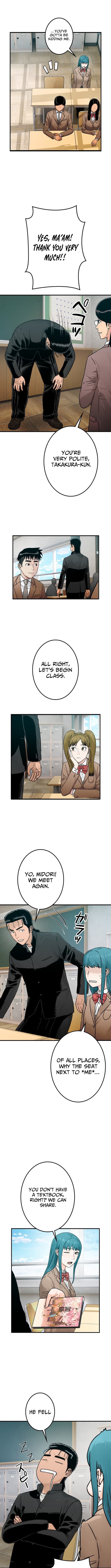 Runaway in the Present – Chapter 16 – Page 2