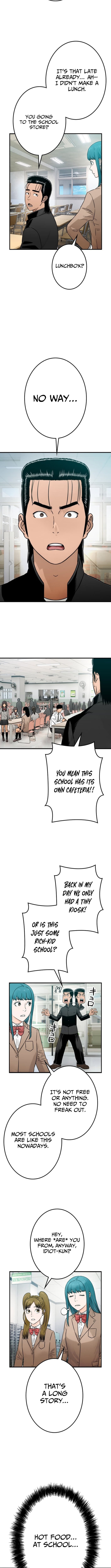 Runaway in the Present – Chapter 16 – Page 5