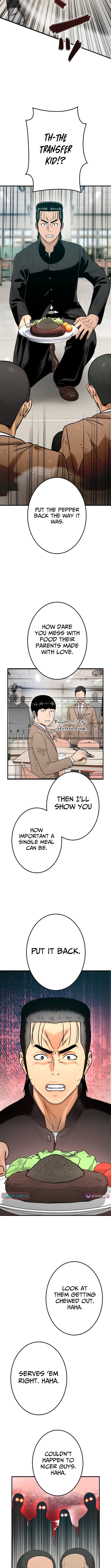 Runaway in the Present – Chapter 16 – Page 8