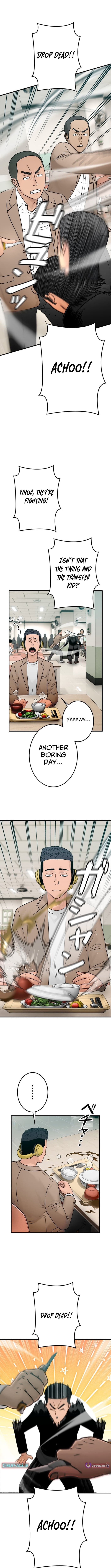 Runaway in the Present – Chapter 16 – Page 10