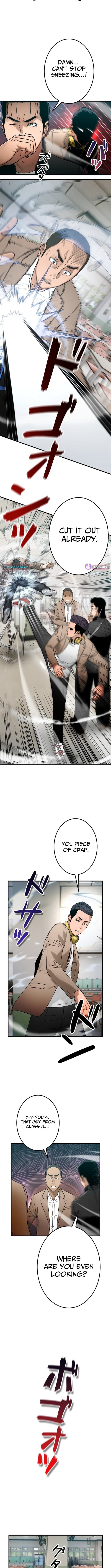 Runaway in the Present – Chapter 16 – Page 11