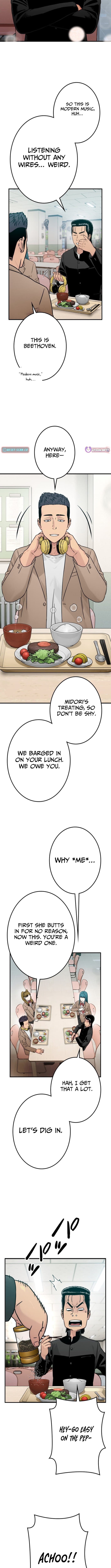Runaway in the Present – Chapter 16 – Page 13