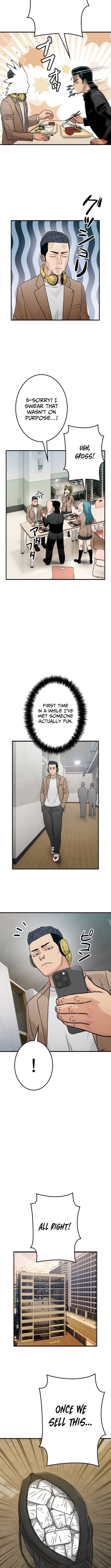 Runaway in the Present – Chapter 16 – Page 14