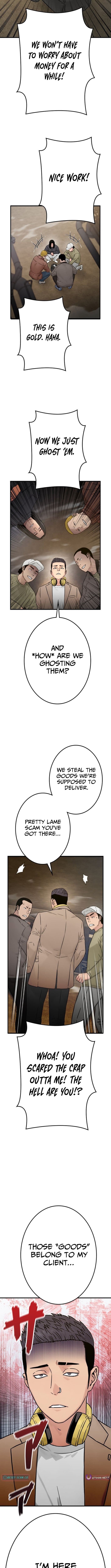 Runaway in the Present – Chapter 16 – Page 15
