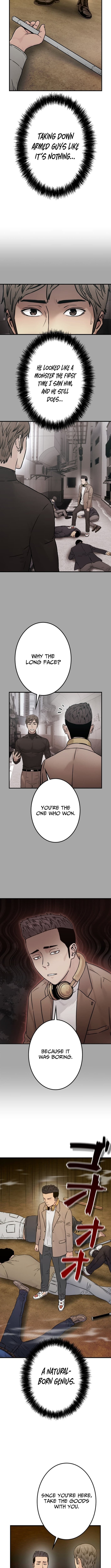 Runaway in the Present – Chapter 17 – Page 2