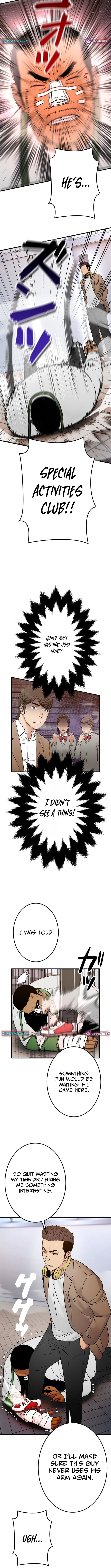 Runaway in the Present – Chapter 17 – Page 12