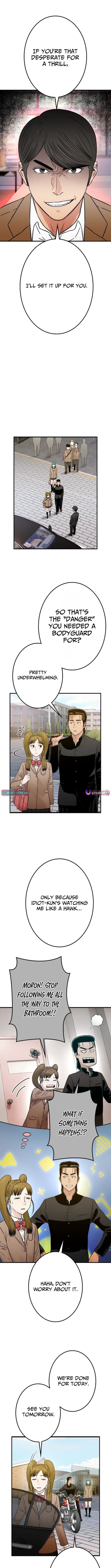 Runaway in the Present – Chapter 17 – Page 14