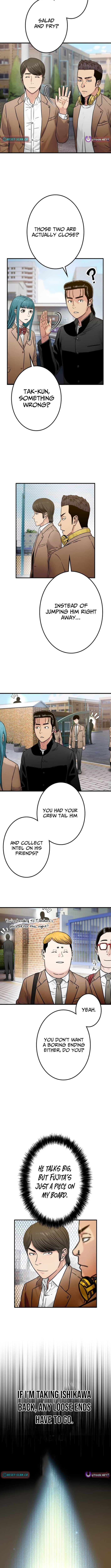 Runaway in the Present – Chapter 18 – Page 3