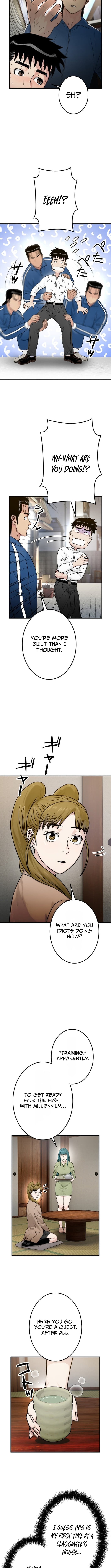 Runaway in the Present – Chapter 18 – Page 6