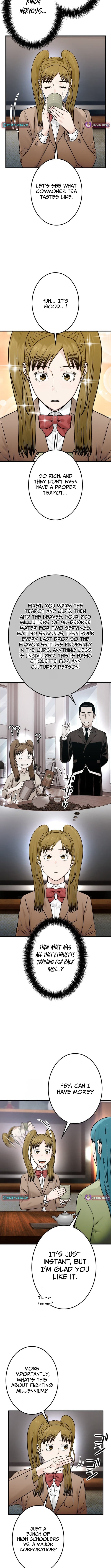 Runaway in the Present – Chapter 18 – Page 7