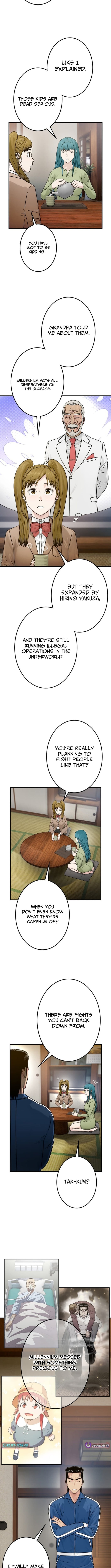 Runaway in the Present – Chapter 18 – Page 8