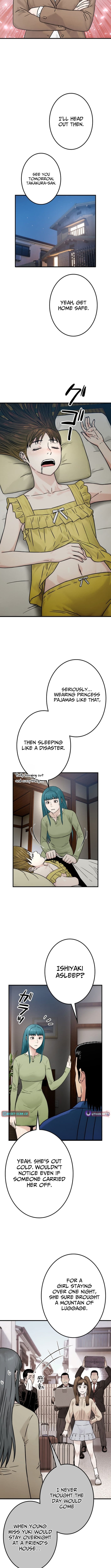 Runaway in the Present – Chapter 18 – Page 10