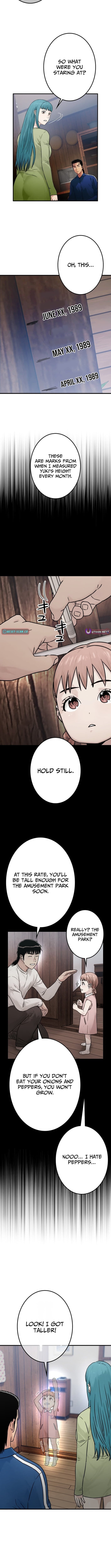 Runaway in the Present – Chapter 18 – Page 11