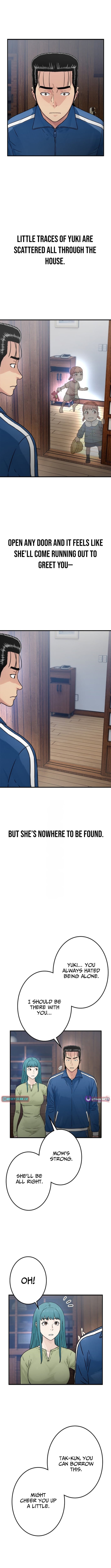 Runaway in the Present – Chapter 18 – Page 12