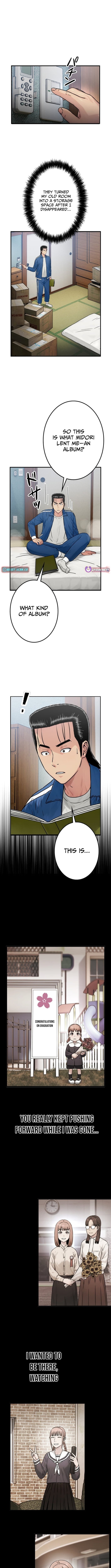 Runaway in the Present – Chapter 18 – Page 13