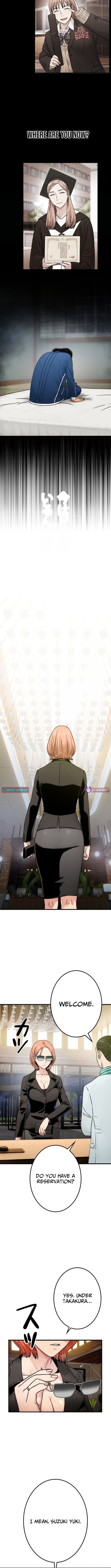Runaway in the Present – Chapter 18 – Page 14