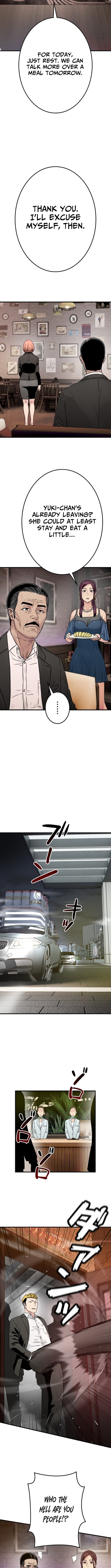 Runaway in the Present – Chapter 19 – Page 5