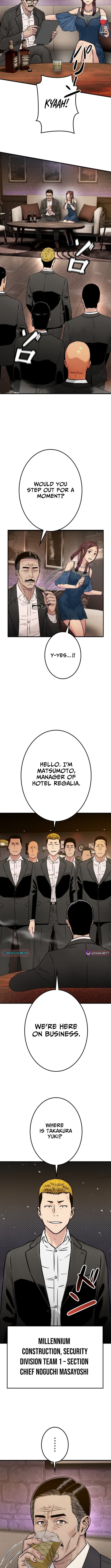 Runaway in the Present – Chapter 19 – Page 6
