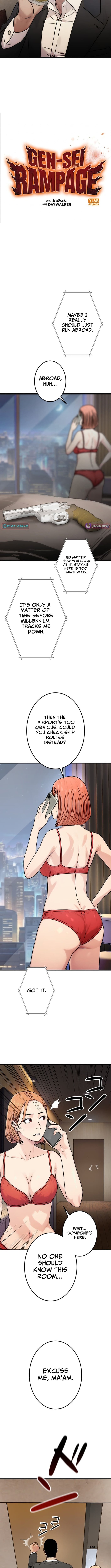 Runaway in the Present – Chapter 19 – Page 7