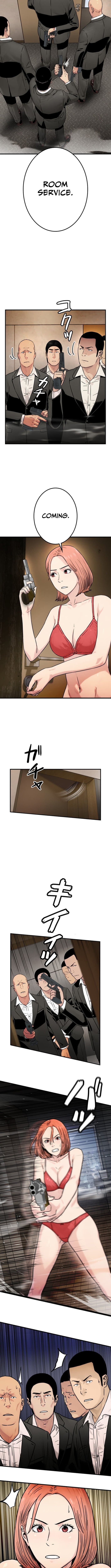 Runaway in the Present – Chapter 19 – Page 8