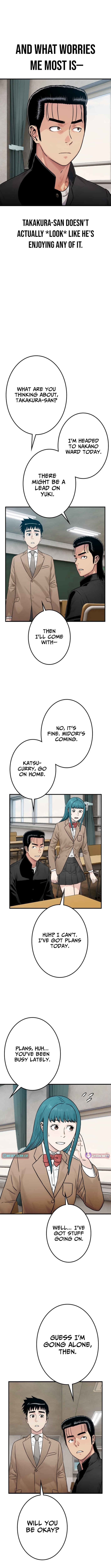 Runaway in the Present – Chapter 19 – Page 14