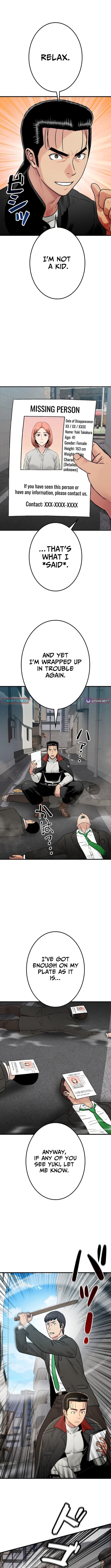Runaway in the Present – Chapter 19 – Page 15