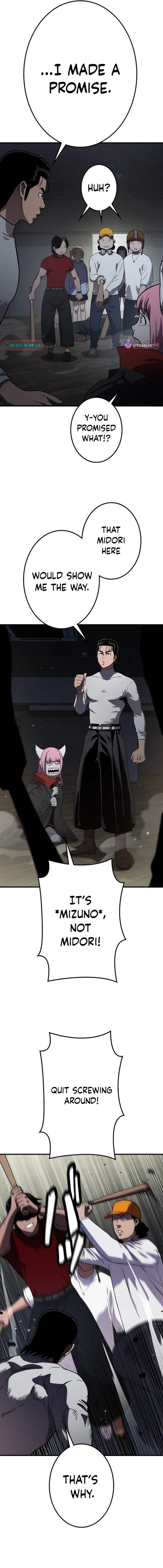 Runaway in the Present – Chapter 2 – Page 3