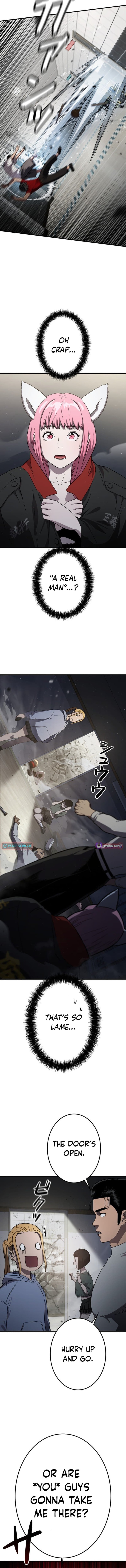 Runaway in the Present – Chapter 2 – Page 5