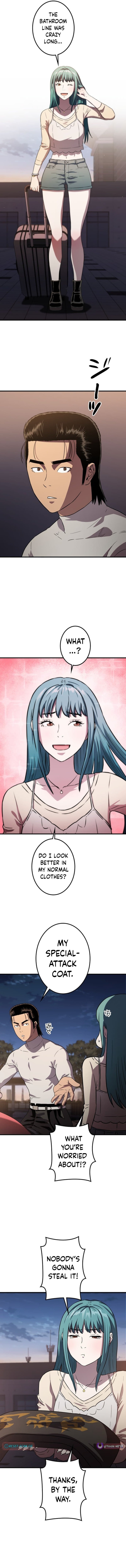 Runaway in the Present – Chapter 2 – Page 9