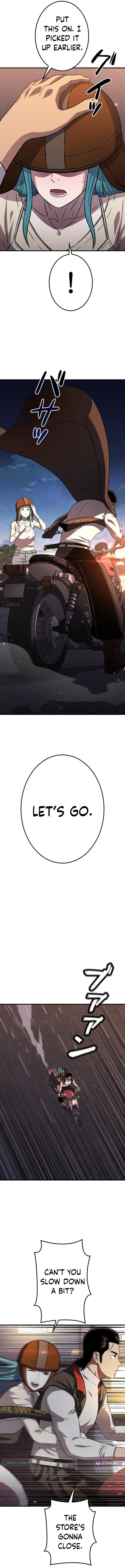 Runaway in the Present – Chapter 2 – Page 10