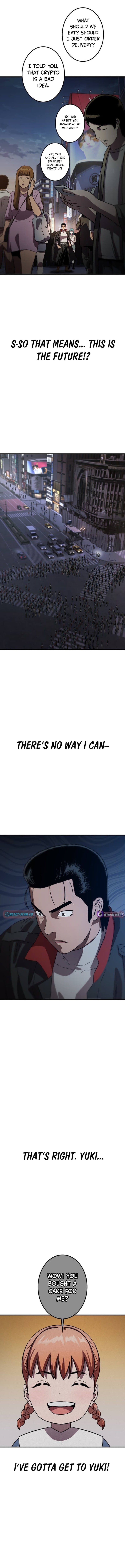 Runaway in the Present – Chapter 2 – Page 16