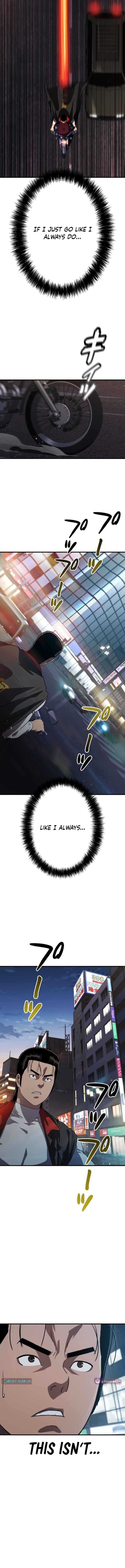 Runaway in the Present – Chapter 2 – Page 19