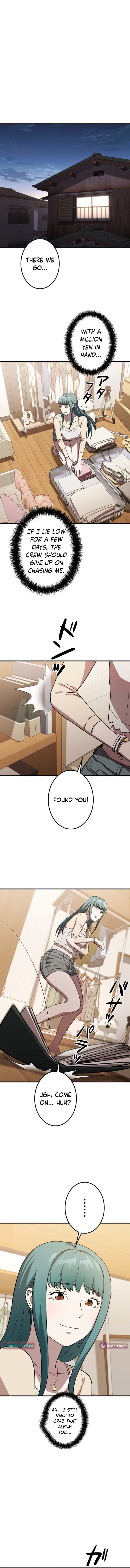 Runaway in the Present – Chapter 2 – Page 20