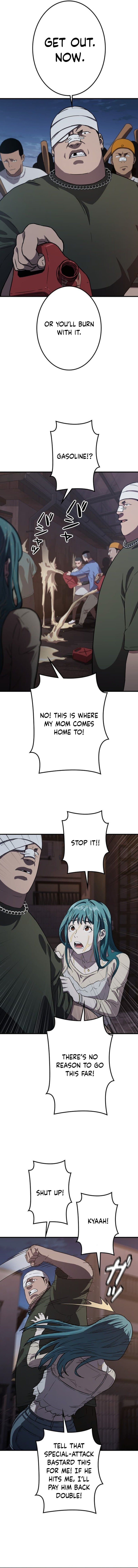 Runaway in the Present – Chapter 2 – Page 22