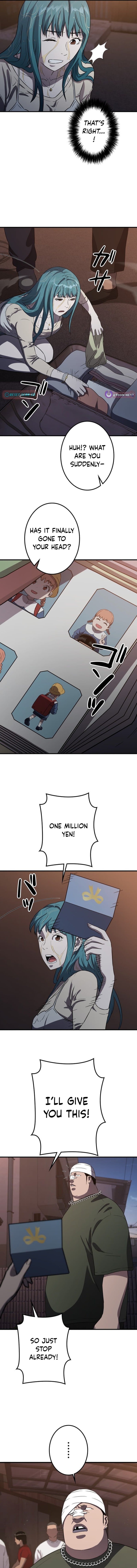 Runaway in the Present – Chapter 2 – Page 23