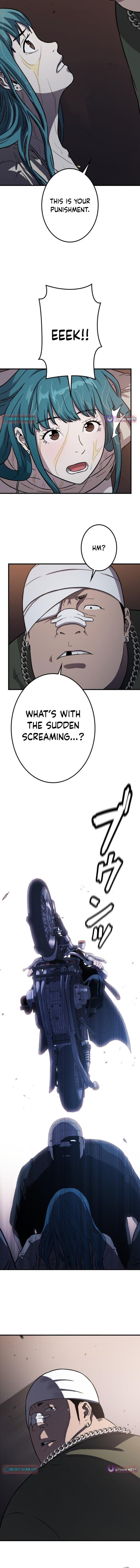 Runaway in the Present – Chapter 2 – Page 25