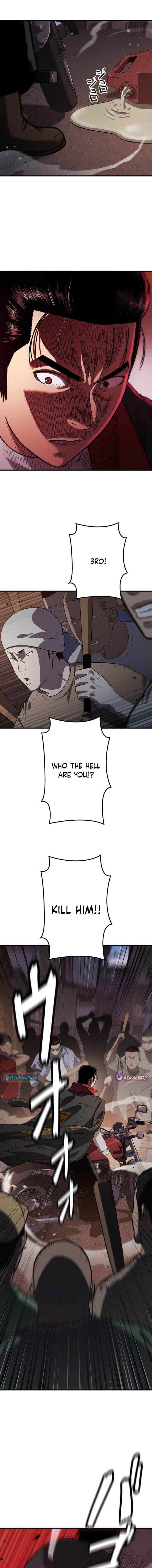 Runaway in the Present – Chapter 2 – Page 27