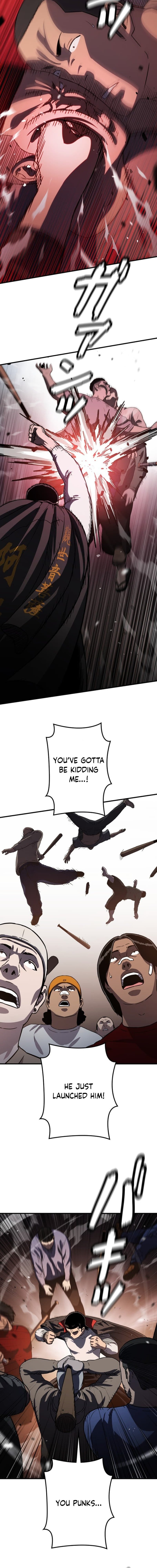Runaway in the Present – Chapter 2 – Page 28