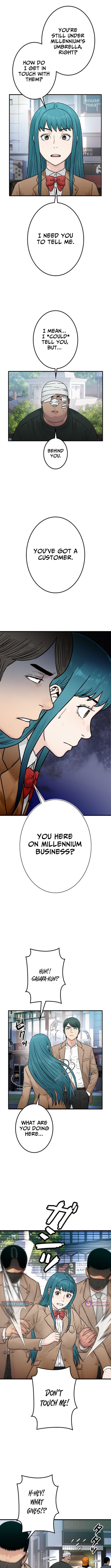Runaway in the Present – Chapter 20 – Page 6