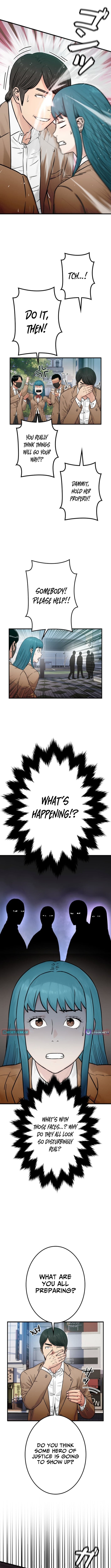 Runaway in the Present – Chapter 20 – Page 8