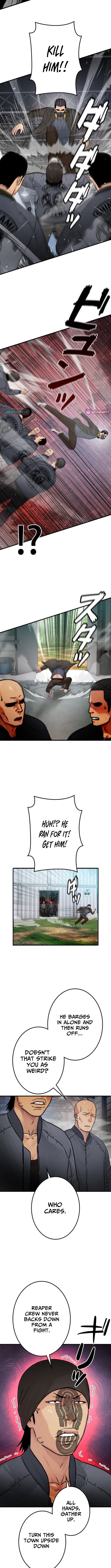Runaway in the Present – Chapter 20 – Page 11