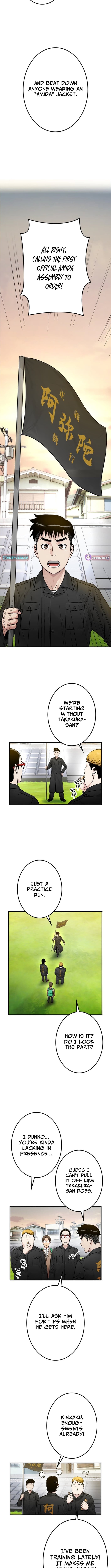 Runaway in the Present – Chapter 20 – Page 12