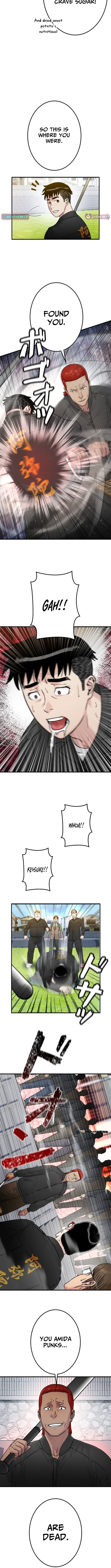 Runaway in the Present – Chapter 20 – Page 13