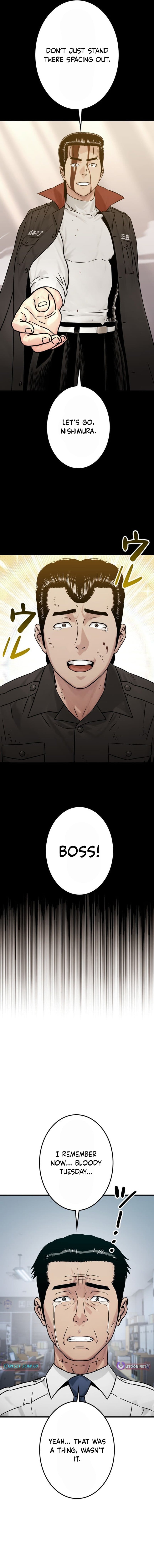 Runaway in the Present – Chapter 21 – Page 7