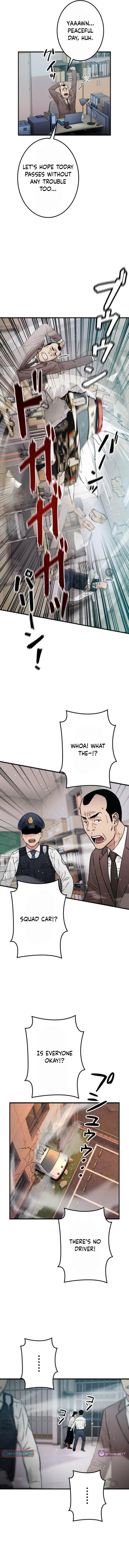 Runaway in the Present – Chapter 21 – Page 9