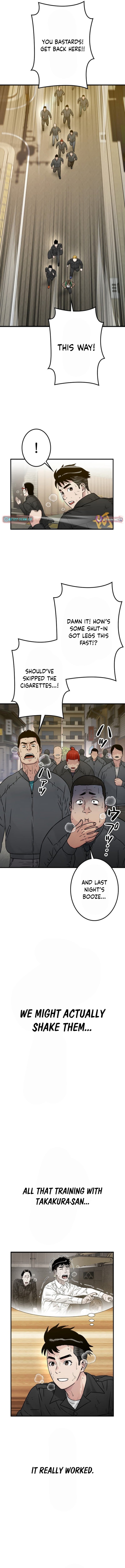 Runaway in the Present – Chapter 21 – Page 12