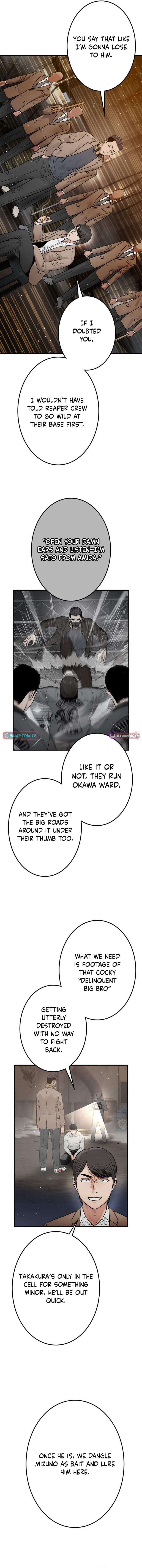 Runaway in the Present – Chapter 21 – Page 15