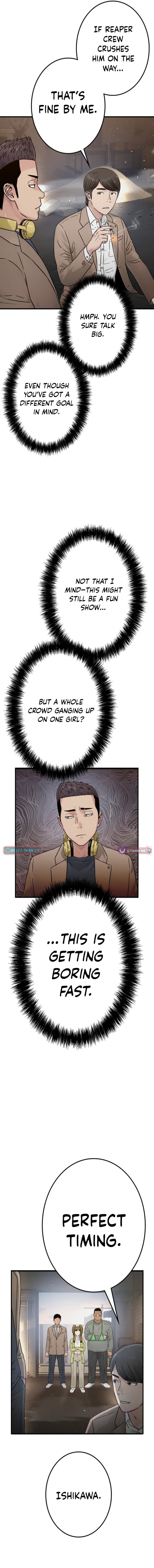 Runaway in the Present – Chapter 21 – Page 16